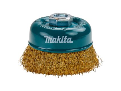 MAKITA KOTÚČ DRôTENÝ M14 D-90MM