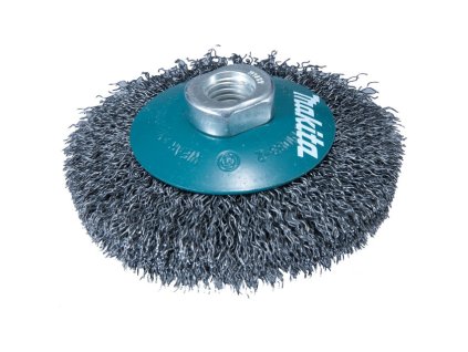 MAKITA KOTÚČ DRôTENÝ D-100MM