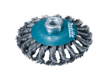 MAKITA KOTÚČ DRôTENÝ D-100MM