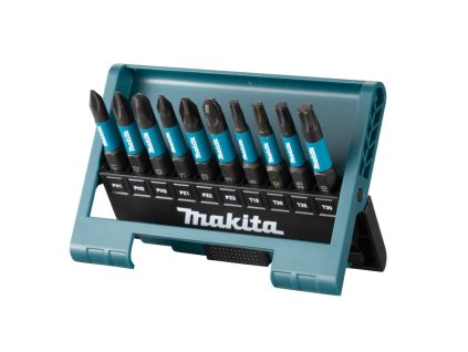 MAKITA SADA BITOV IMPACT BLACK 10 ks
