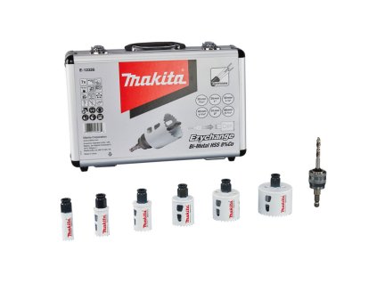 MAKITA SADA EZYCHANGE 20,25,32,40,51,65, 7 ks