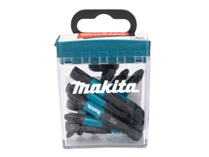 MAKITA SADA BITOV IMPACT BLACK PZ2 50 MM 10 KS