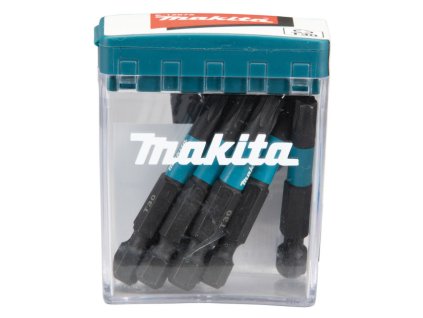 MAKITA SADA BITOV IMPACT BLACK T30 50 MM 10 KS