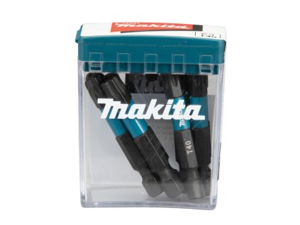 MAKITA SADA BITOV IMPACT BLACK T40 50 MM 10 KS