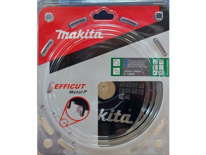 MAKITA KOTÚČ PÍL. KOV EFFICUT 185 x 30 mm 60 z