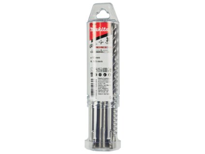 MAKITA SADA VRTÁKOV NEMESIS II 12 X 165MM 5 KS