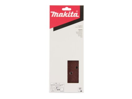 MAKITA PAPIER BRÚSNY 115x280 K60