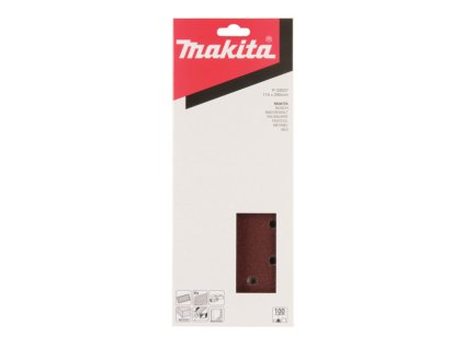 MAKITA PAPIER BRÚSNY 115x280 K100