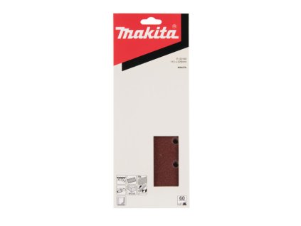 MAKITA PAPIER BRÚSNY 115x230 K 60