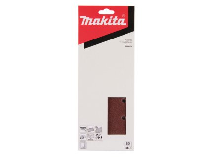 MAKITA PAPIER BRÚSNY 115x230 K 80