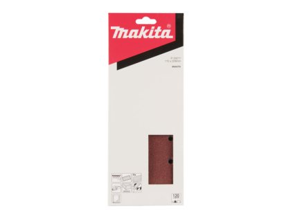 MAKITA PAPIER BRÚSNY 115x230 K120