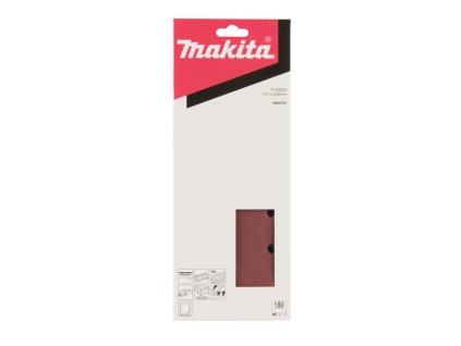 MAKITA PAPIER BRÚSNY 115x230 K180