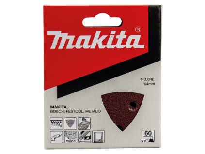 MAKITA PAPIER BRÚSNY BO4561 K60