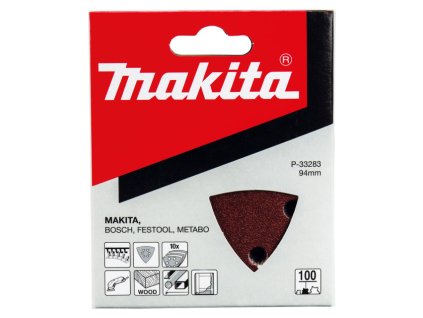 MAKITA PAPIER BRÚSNY BO4561 K100
