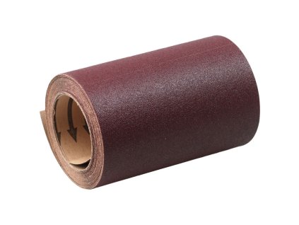 MAKITA ROLKA BRÚSNEHO PAPIERA 120mmx5m K60