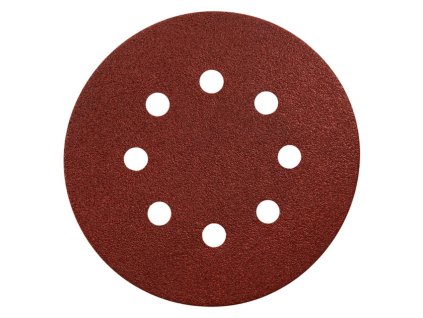 MAKITA PAPIER BRÚSNY 125MM K80 50KS