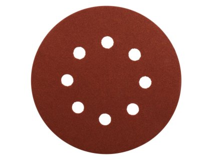 MAKITA PAPIER BRÚSNY 125MM K240 50KS