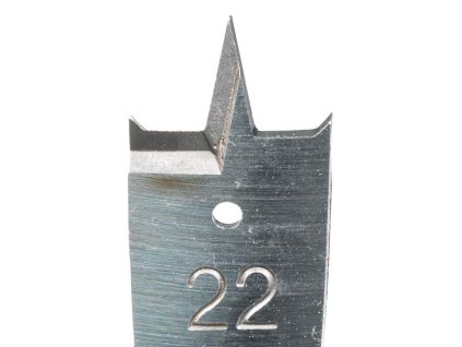 MAKITA VRTÁK PLOCHÝ DO DŘEVA 22 x 150 mm