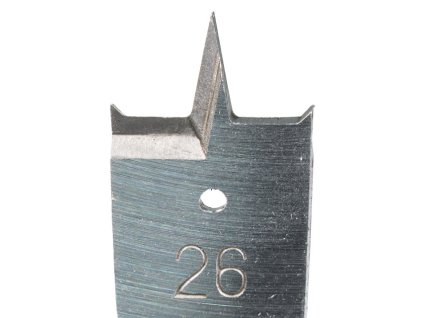 MAKITA VRTÁK PLOCHÝ DO DŘEVA 26 x 160 mm