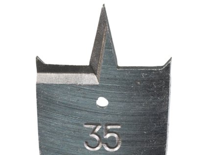 MAKITA VRTÁK PLOCHÝ DO DŘEVA 35 x 160 mm