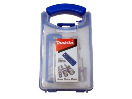 MAKITA SADA DIAMANTOVÝCH VRTÁKŮ 15,20,25 mm