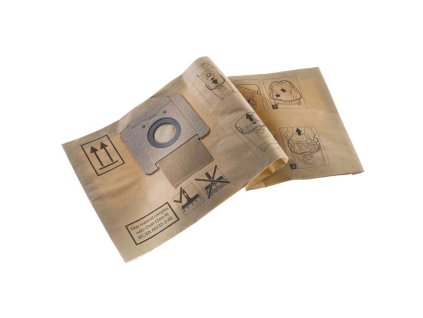 MAKITA SÁČEK PAPÍROVÉ 5ks.446