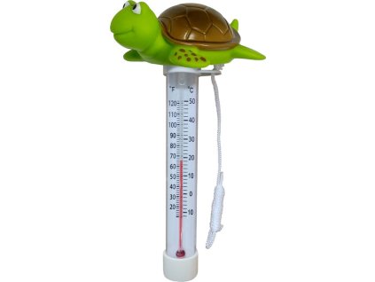 Teplomer Strend Pro Pool, Korytnačka, plávajúci, bazénový