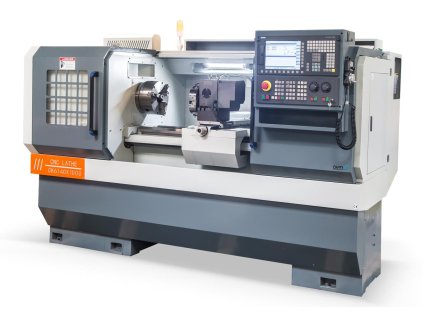 CNC soustruh Numco CK 6140 × 1000 s manuálním sklíčidlem