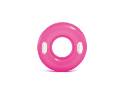 Kruh Intex® 59258NP HI-GLOSS, detský, nafukovací, koleso do vody, mix farieb, 76 cm