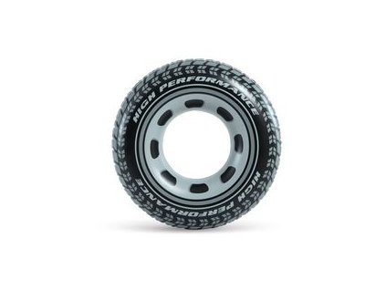 Kruh Intex® 59252NP Giant Tire, detský, nafukovací, do vody, 91 cm