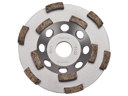 MAKITA KOTOUČ BRUSNÝ DIAMANT 125 x 22,23 mm