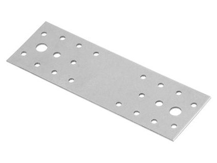Spojka plechová MA1052, 180x060/2 mm, Zn