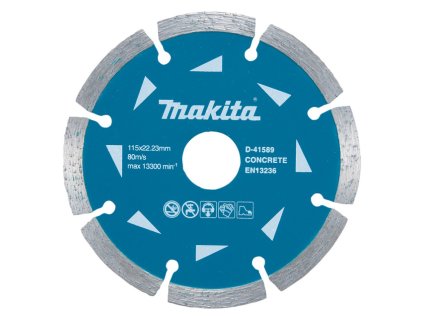 MAKITA DIAMANTOVÝ SEG. KOTOUČ 115 x 22,23 mm