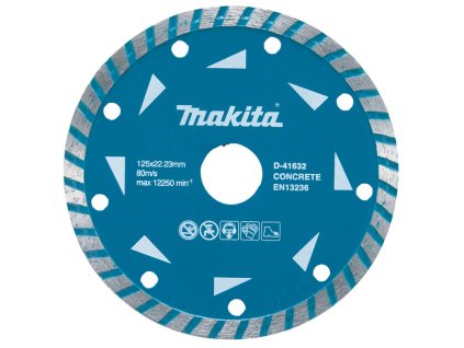 MAKITA DIAMANT.KOTOUČ NED. HRANA 125 x 22,23 mm
