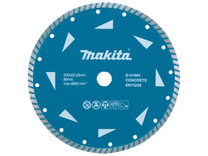 MAKITA DIAMANT.KOTOUČ NED. HRANA 230 x 22,23 mm
