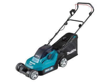 MAKITA DLM382PM2 AKU SEKAČKA 2 x 18 V LXT