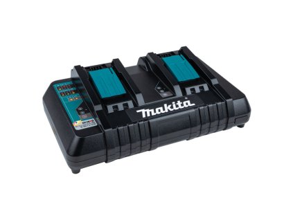 MAKITA NABÍJEČKA 2x PORT DC18RD