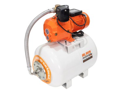 RURIS vodáreň 50l s ejektorom Aquapower 8009S