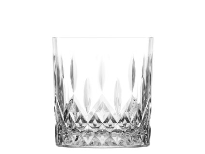 Pohár Odin, LAV, sklenený, na whisky, 330 ml, 84x91 mm, bal. 6 ks