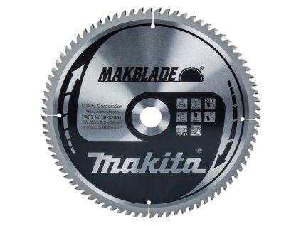 MAKITA KOTOUČ PILOVÝ 305 x 30 mm 80 z