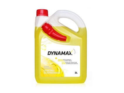 Letná zmes do ostrekovačov citrónová 3 litre