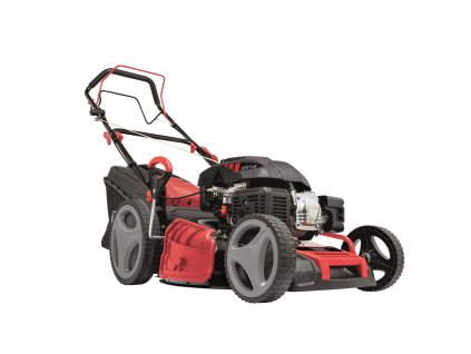 Scheppach MS 225-53 multifunkční travní sekačka 4v1 s pojezdem