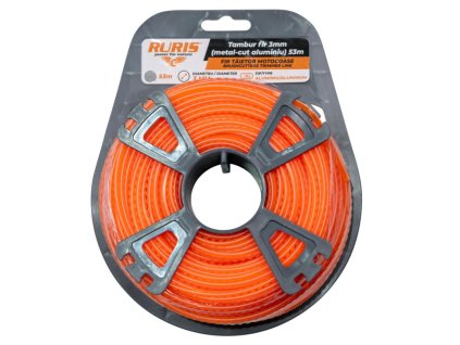 ruris zacie lanko 30 mm 53m hlinikove