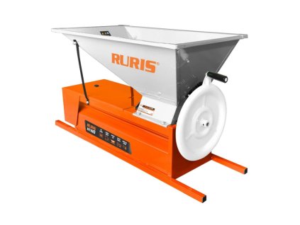ruris rucny drvic hrozna s odstopkovacom ht100