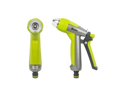 zavlazovacia pistol lime metal