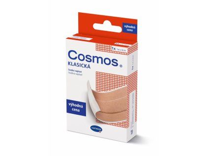 Náplasť Cosmos klasická textilná 1m x 6cm