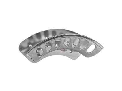 hlinikovy nastenny drziak na hadicu tvar b velkost l