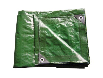 zakryvacia plachta 90 gm2 2x2 m zelena
