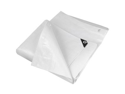zakryvacia plachta 210 g m2 4x6 m biela