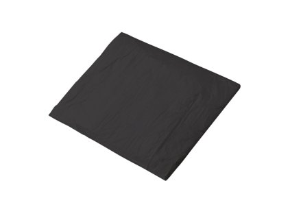 zakryvacia folia stavebna 4x6 m ldpe profi 80 um cierna